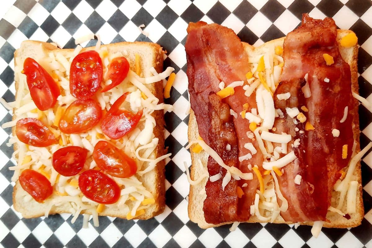 Tomato & Bacon G.C.