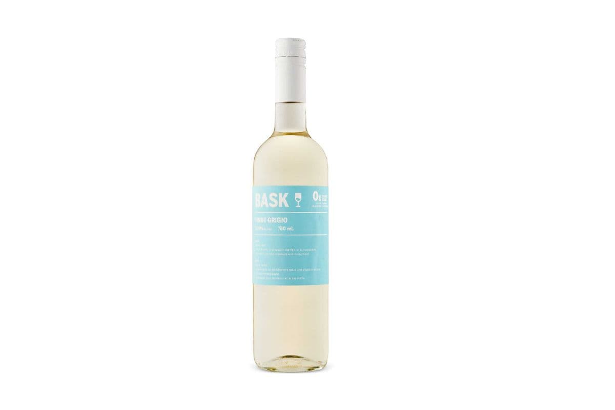 Bask Pinot Grigio (1 x 750 ml)