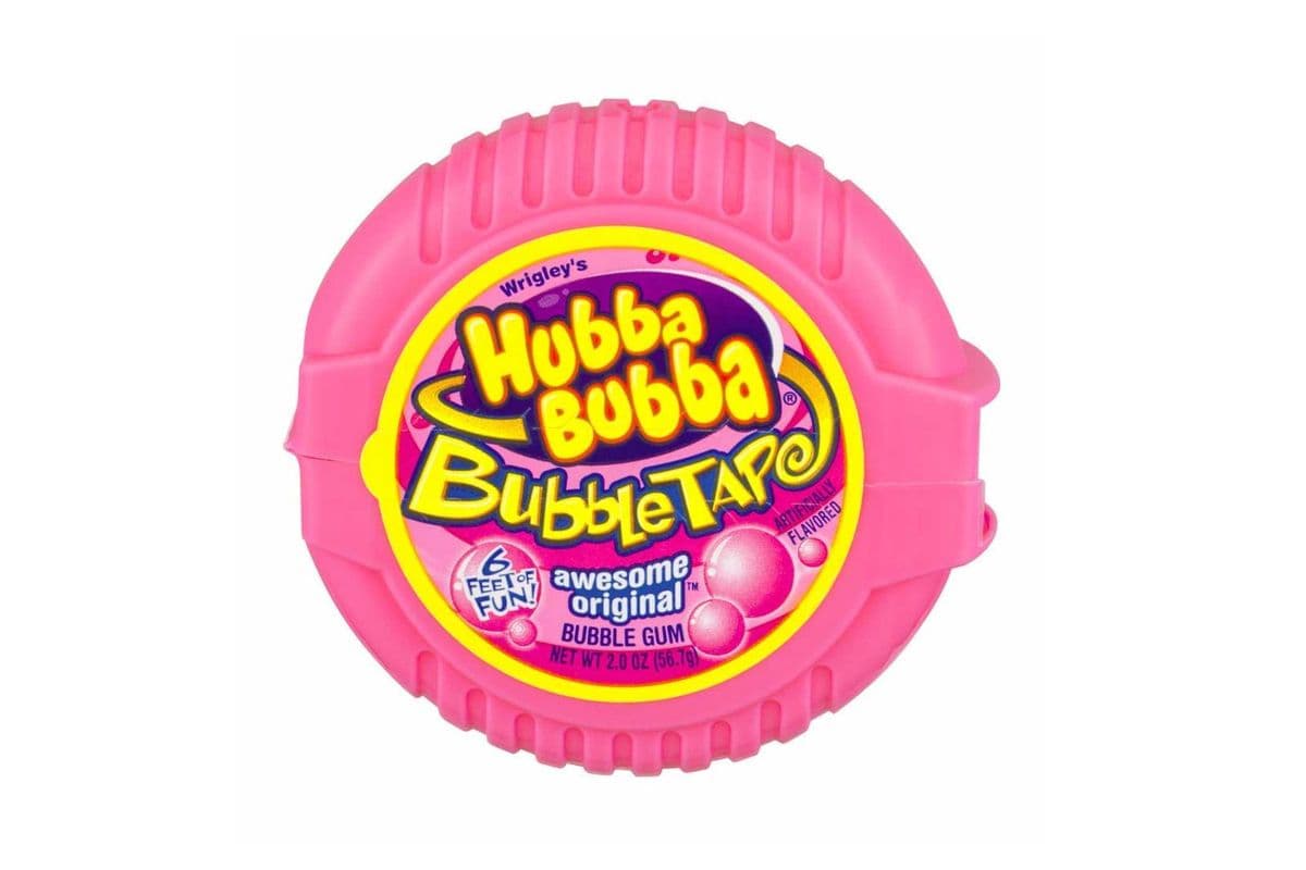 Hubba Bubba Bubble Tape