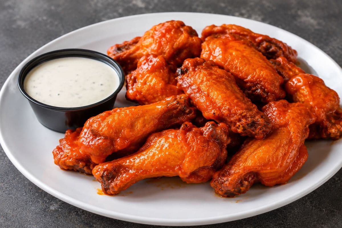Buffalo Wings