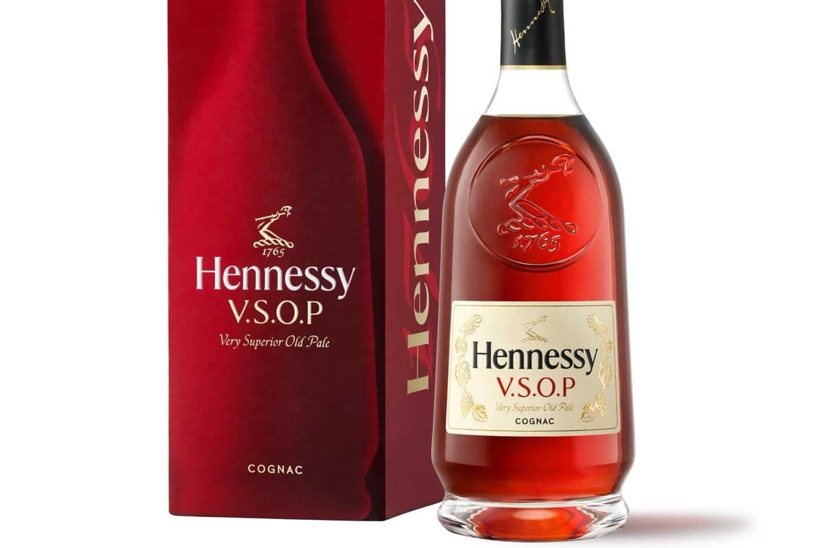 Hennessy Vsop (1 x 750 ml)