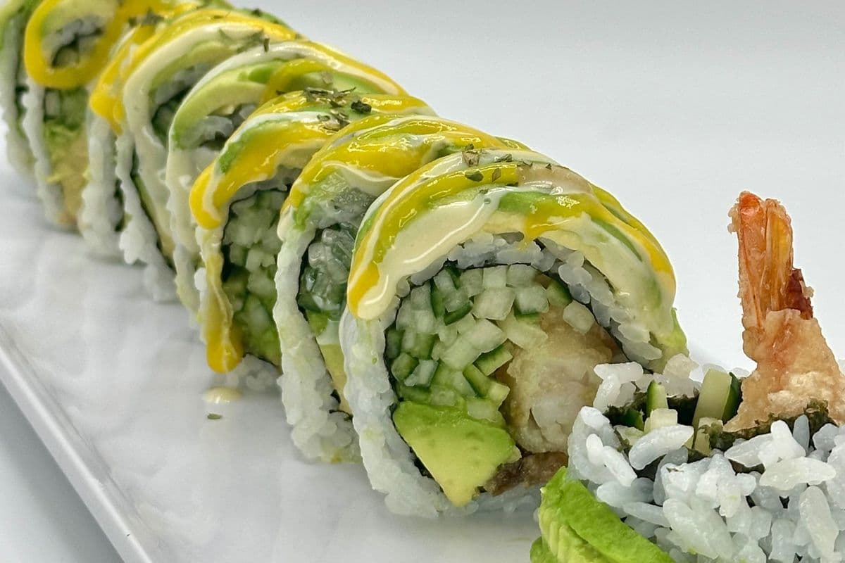 Green Dragon (10pc)