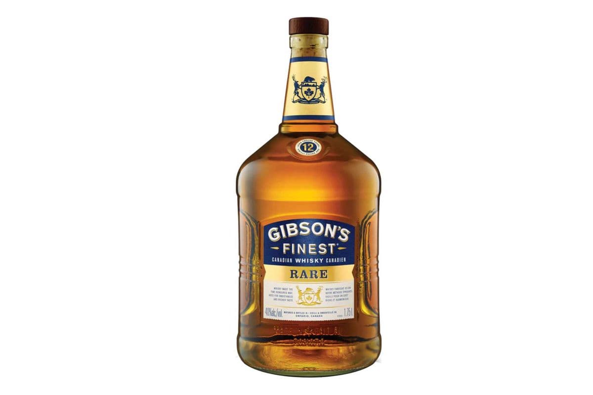 Gibson's Finest Rare 12 Year Old 1.75L (1 x 1.75L)