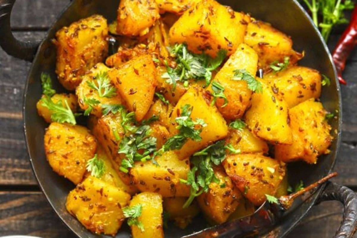 Bombay Aloo