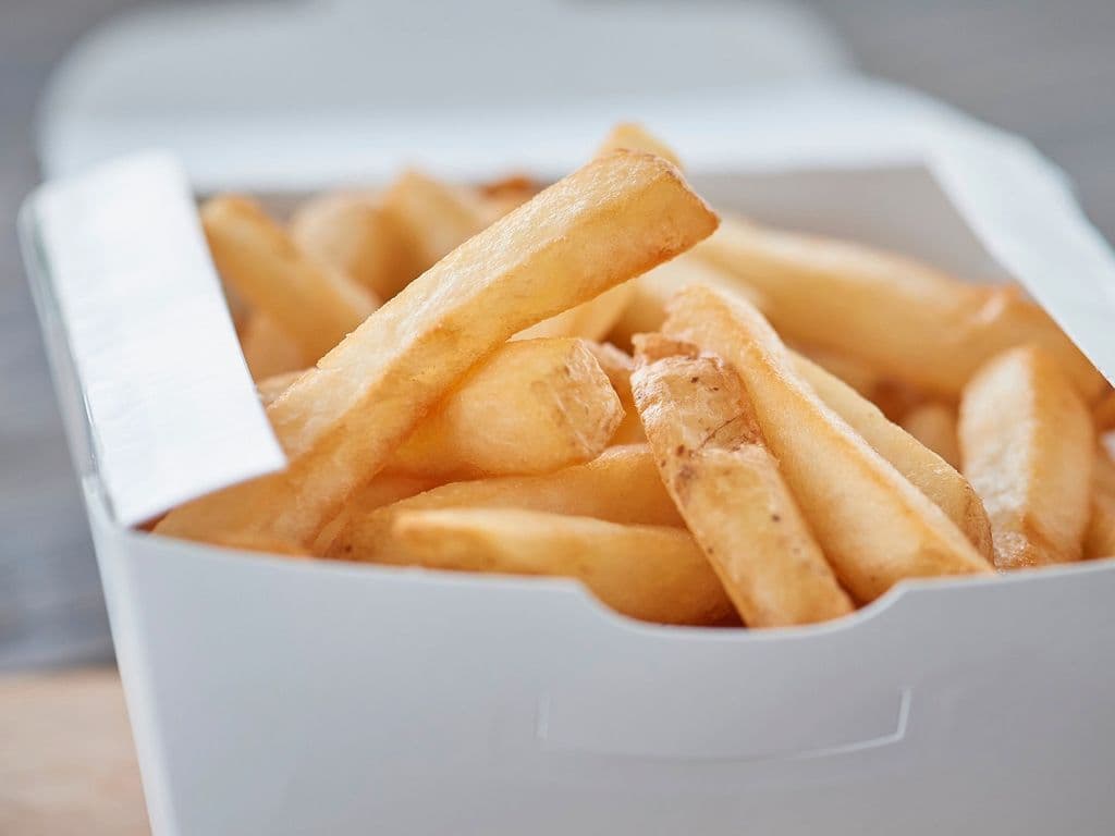LARGE Kennebec Fries