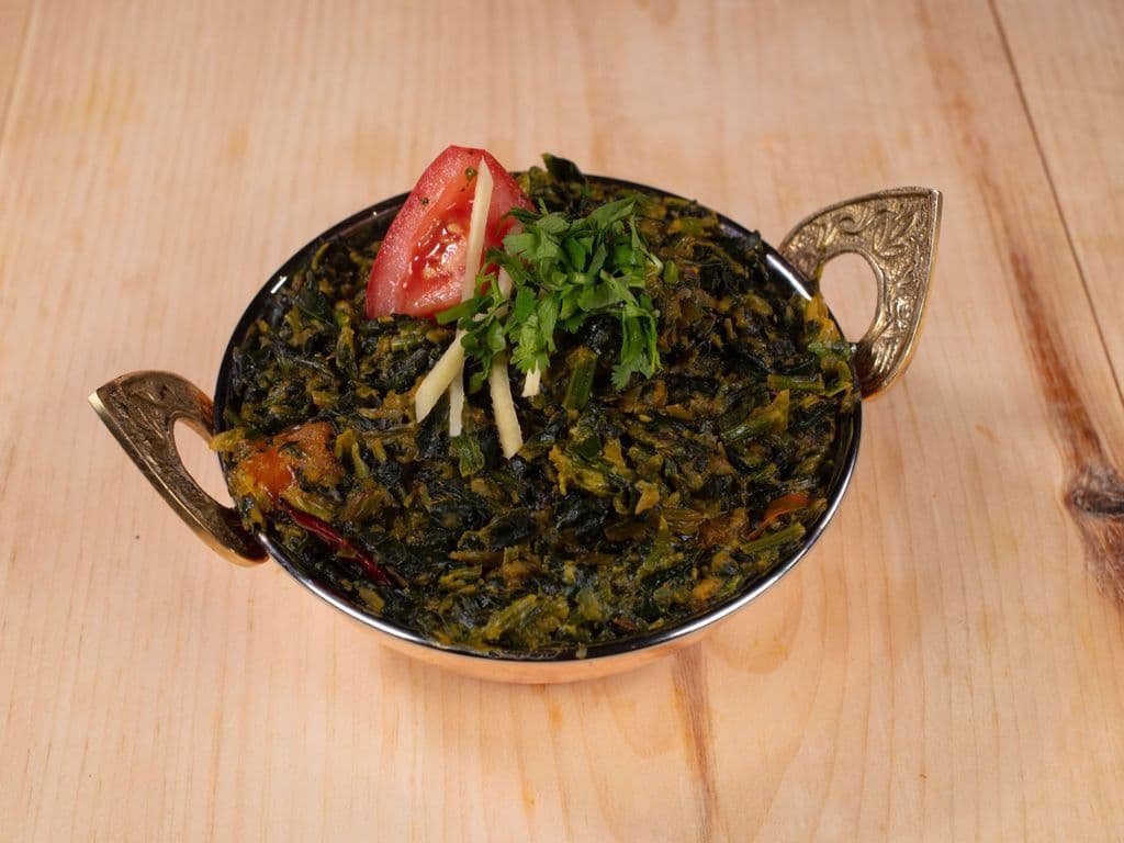 SPINACH FRY