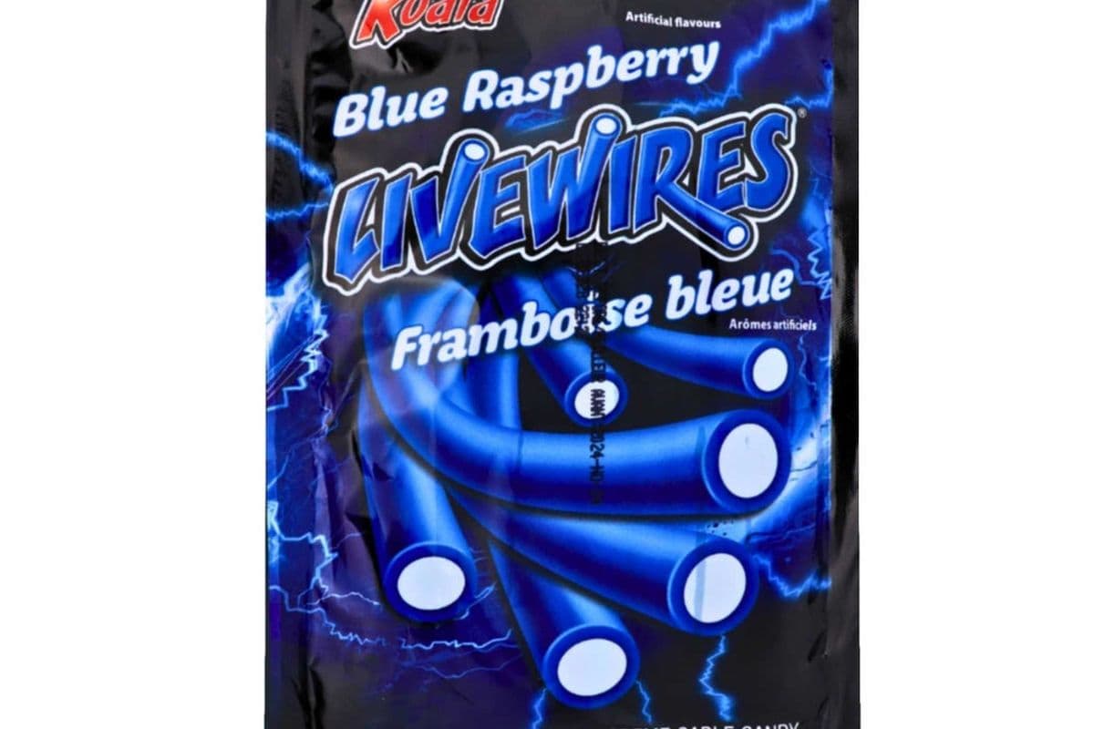Koala Livewires Blue Raspberry (100 g)