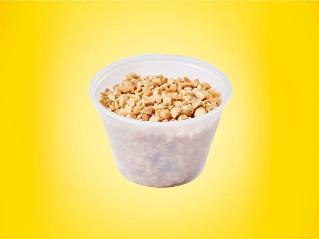 Garnitures Arachides / Toppings Peanuts