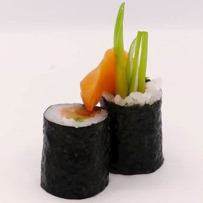 Hosomaki saumon / Salmon Hosomaki