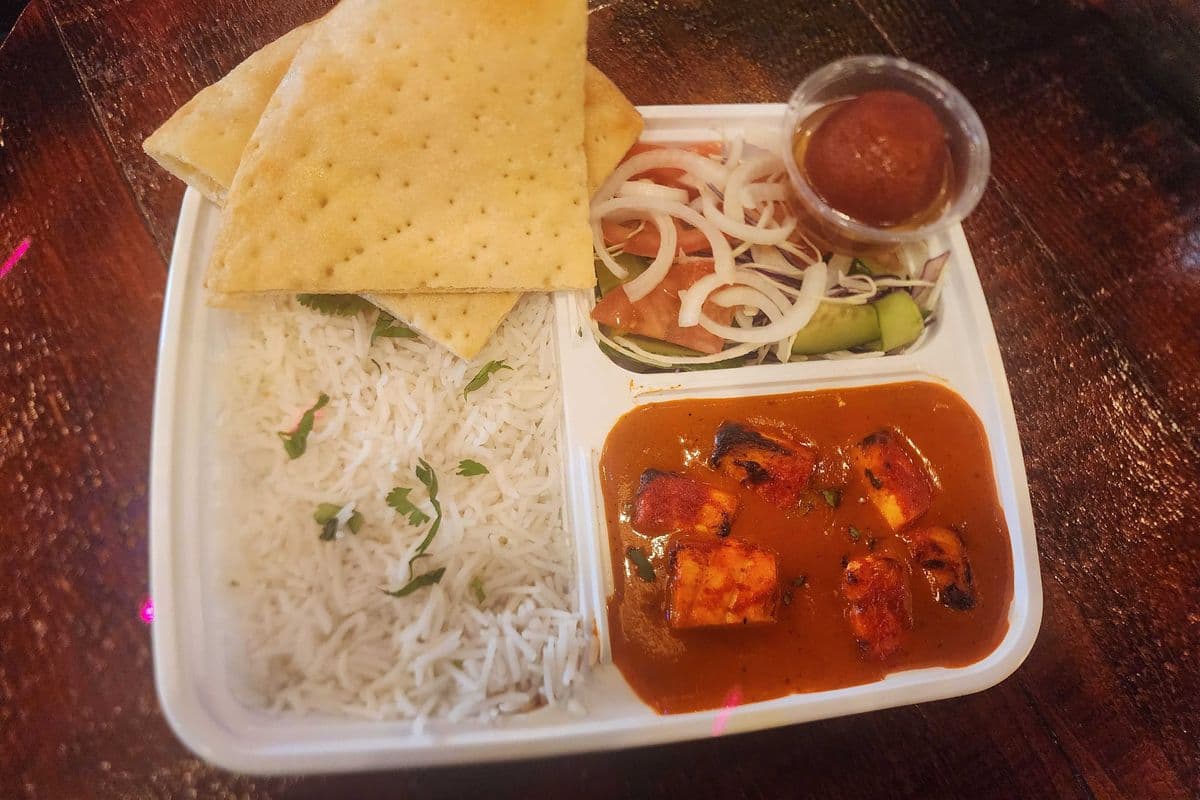 Veg Combo Delight
