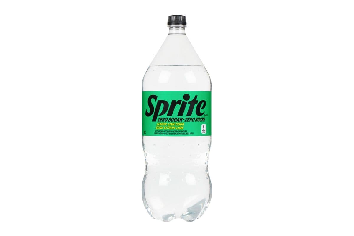 Sprite Zero Sugar (2L)