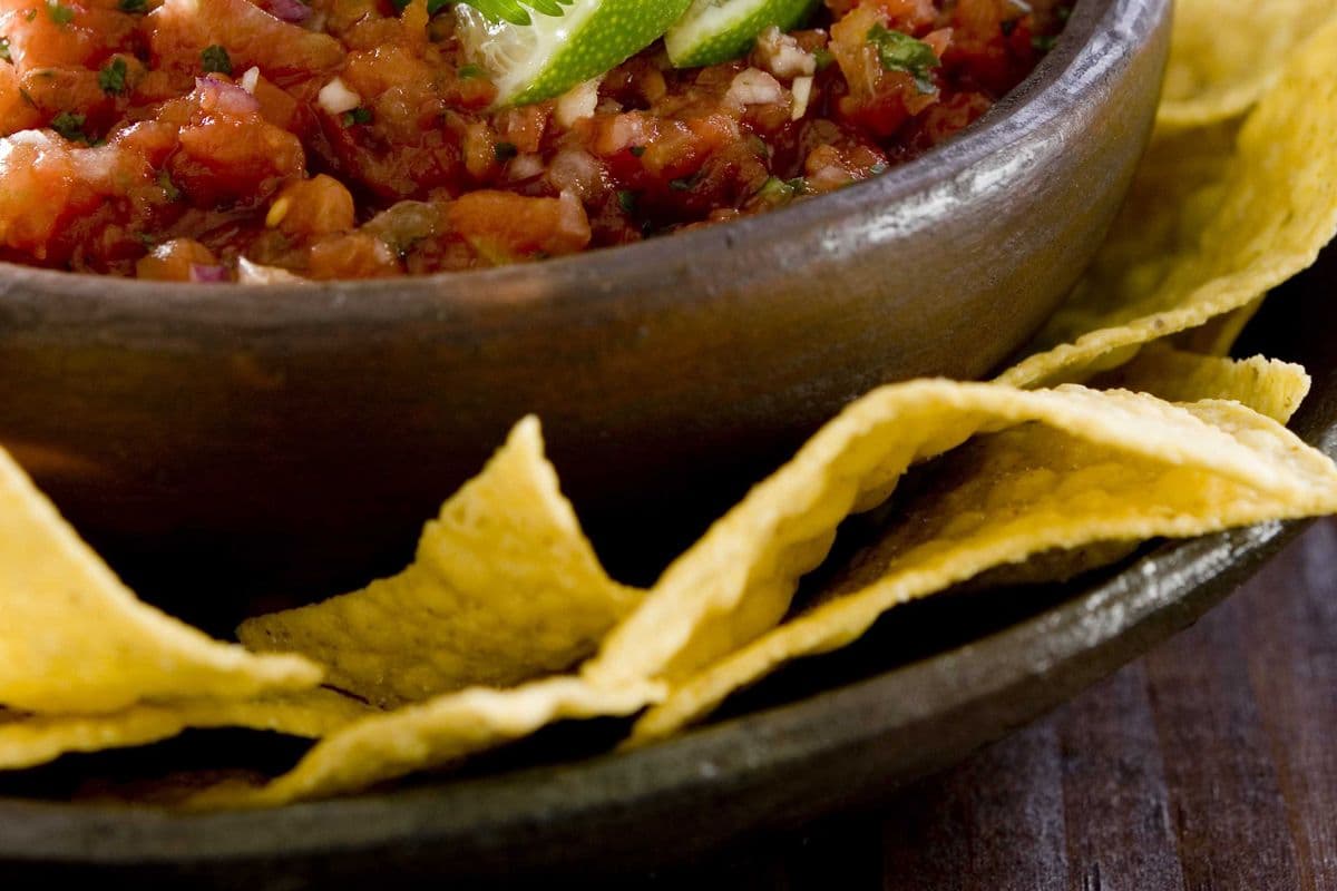 Chips and Salsa