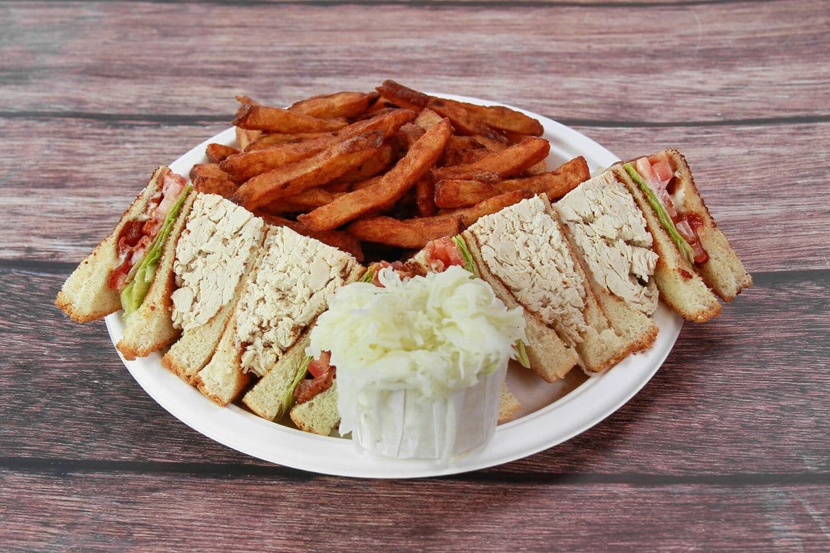 Club Sandwich