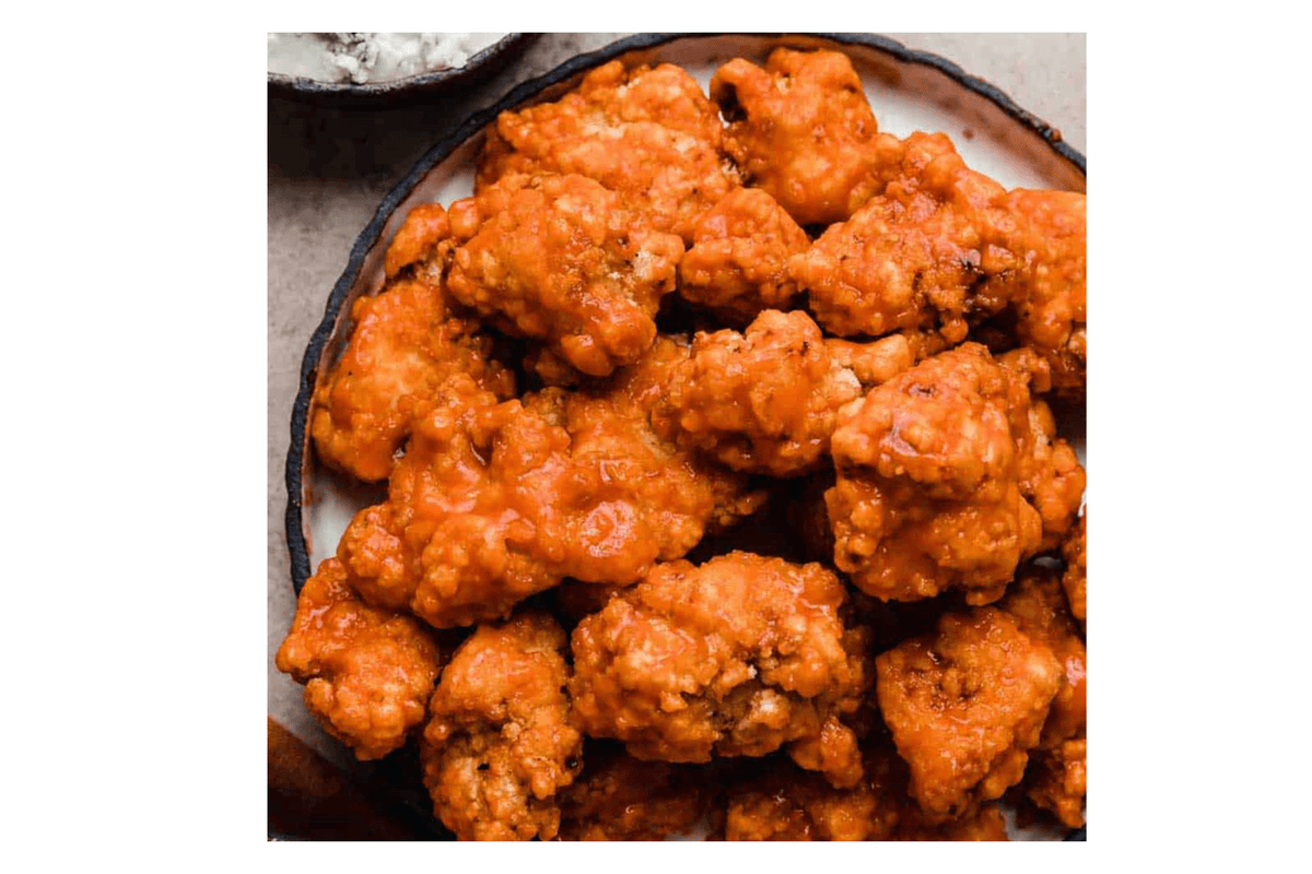 Buffalo Chicken Bites