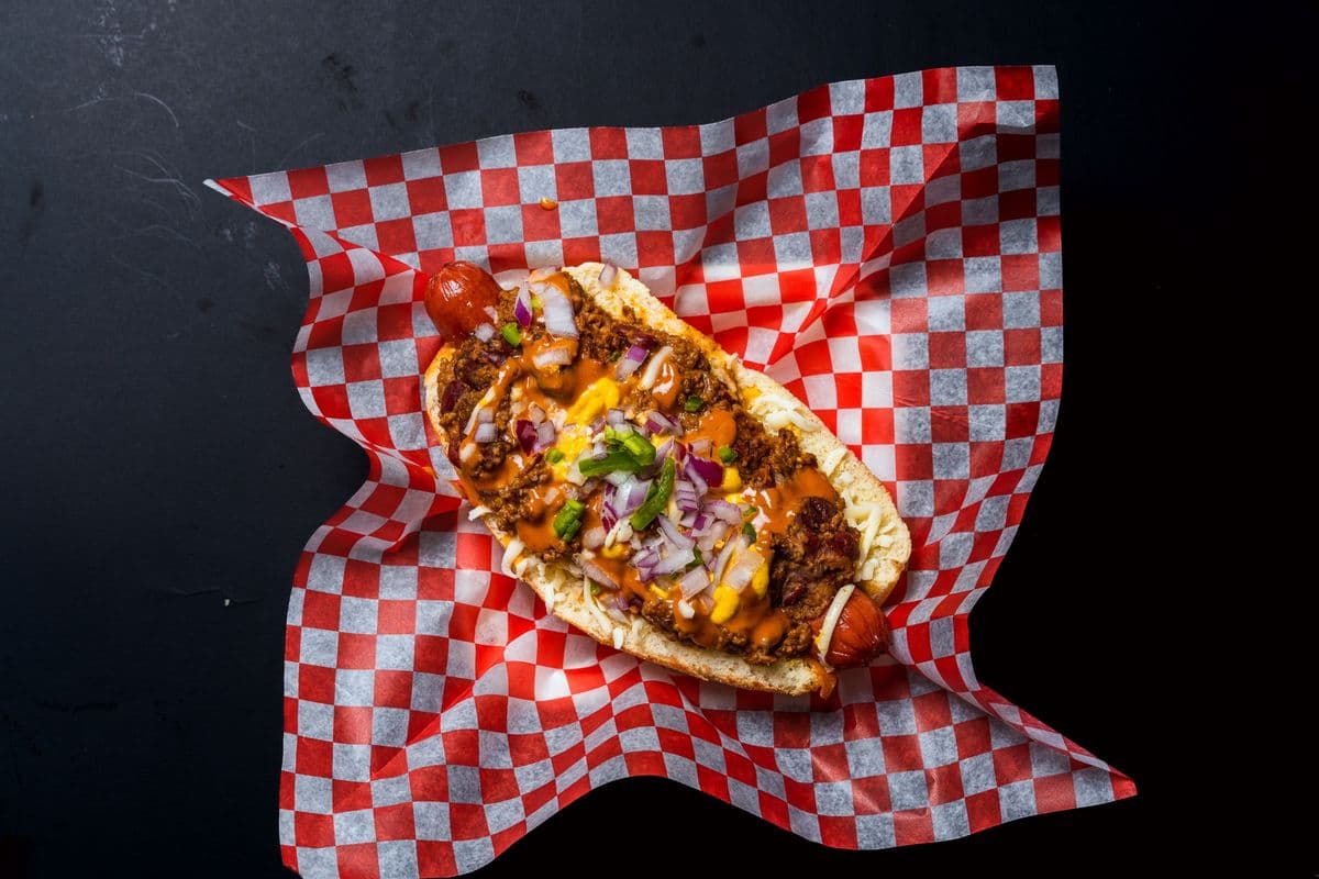 Chili Dog