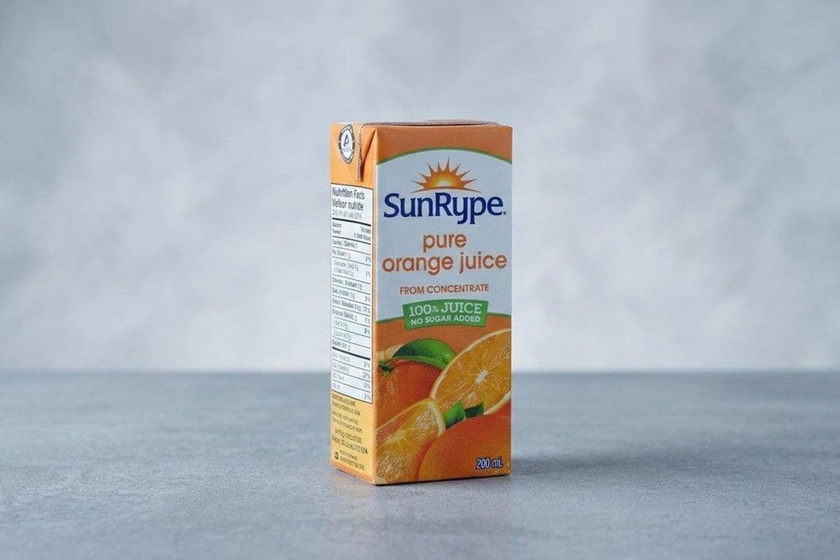 SunRype Juice Box (200mL)