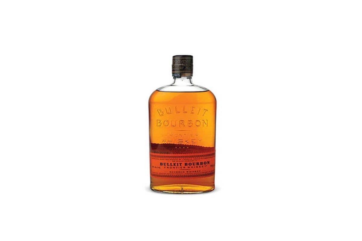 734590. BULLEIT BOURBON (1 x 750ML)