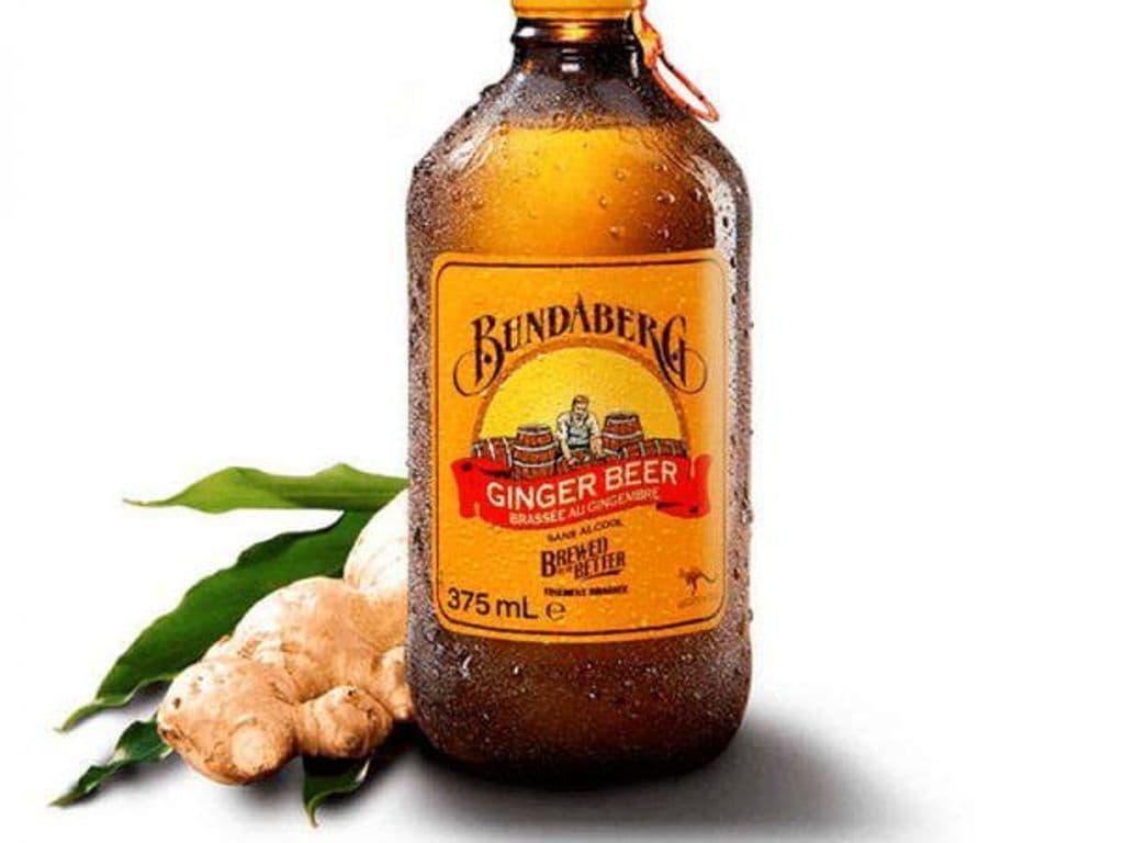 Bundaberg-Ginger Beer