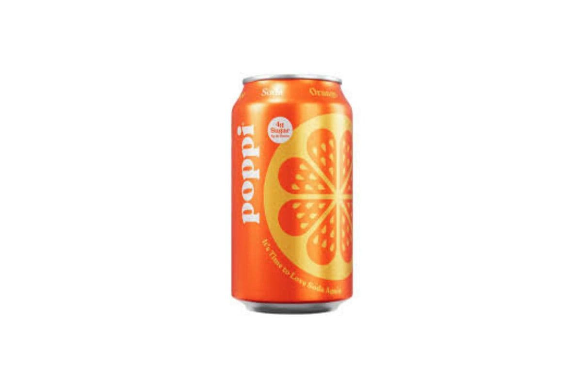 Poppi Orange (355ml)