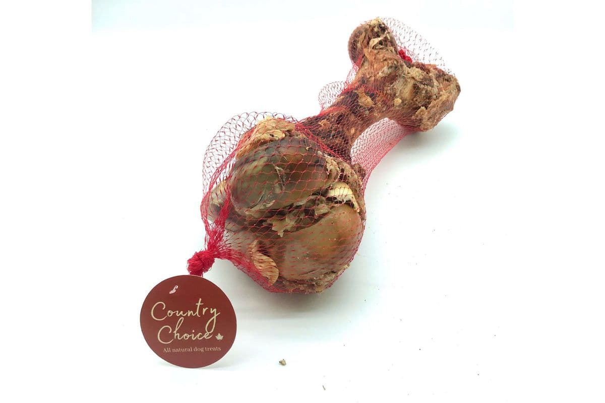 Country Choice Smoked Super Dino Bone