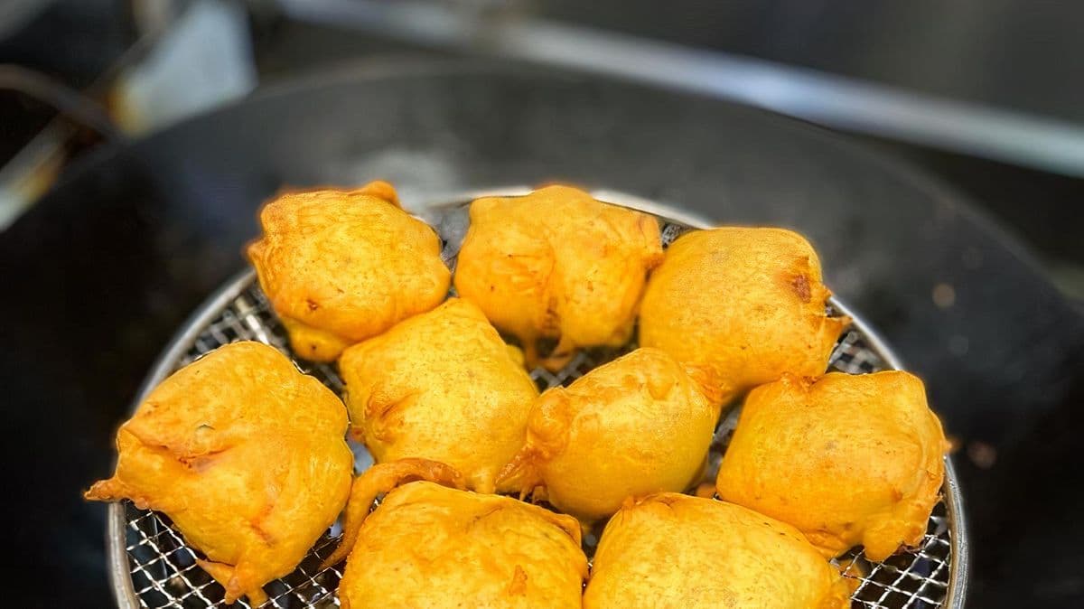 Paneer Pakora