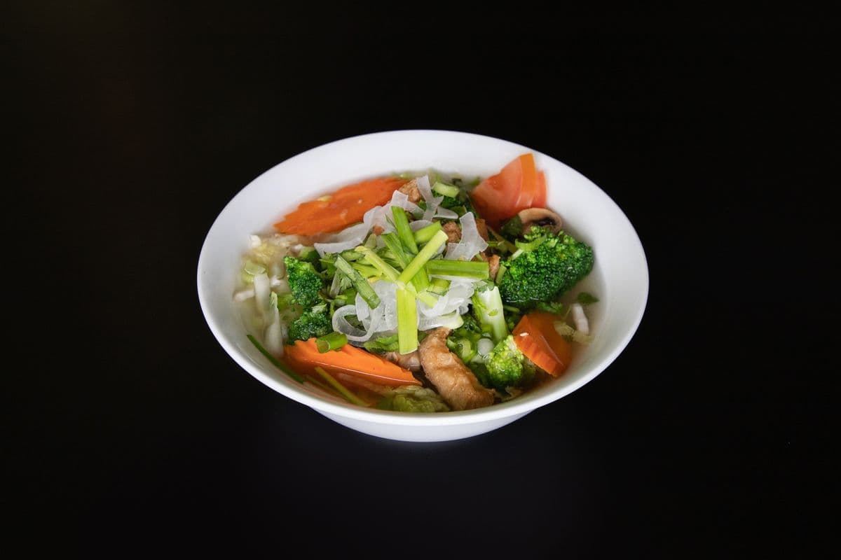 Vegetarian Soup