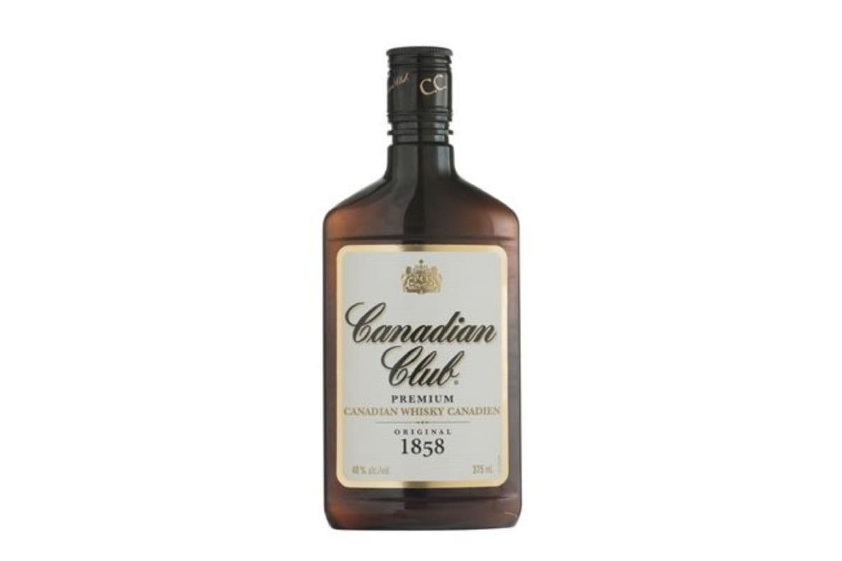 Canadian Club Premium (375 ml) (1 x 375 ml)