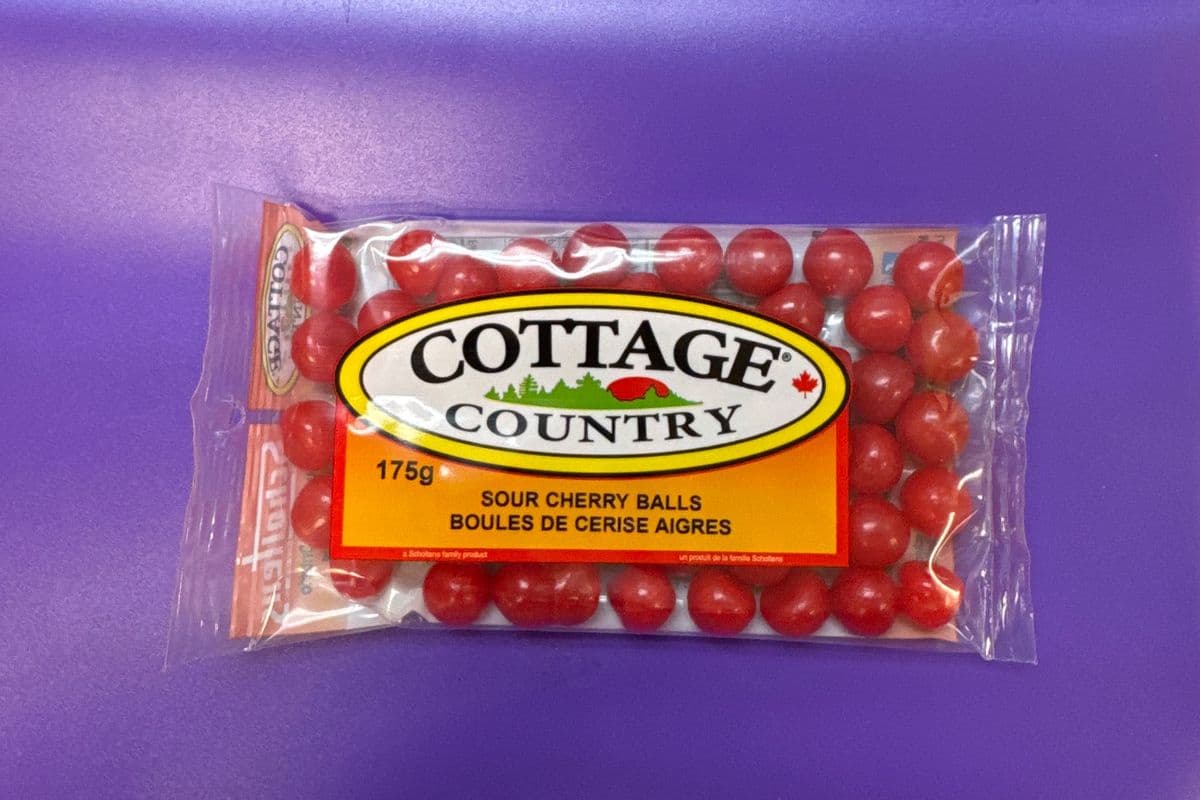 Sour Cherry Balls (175g)