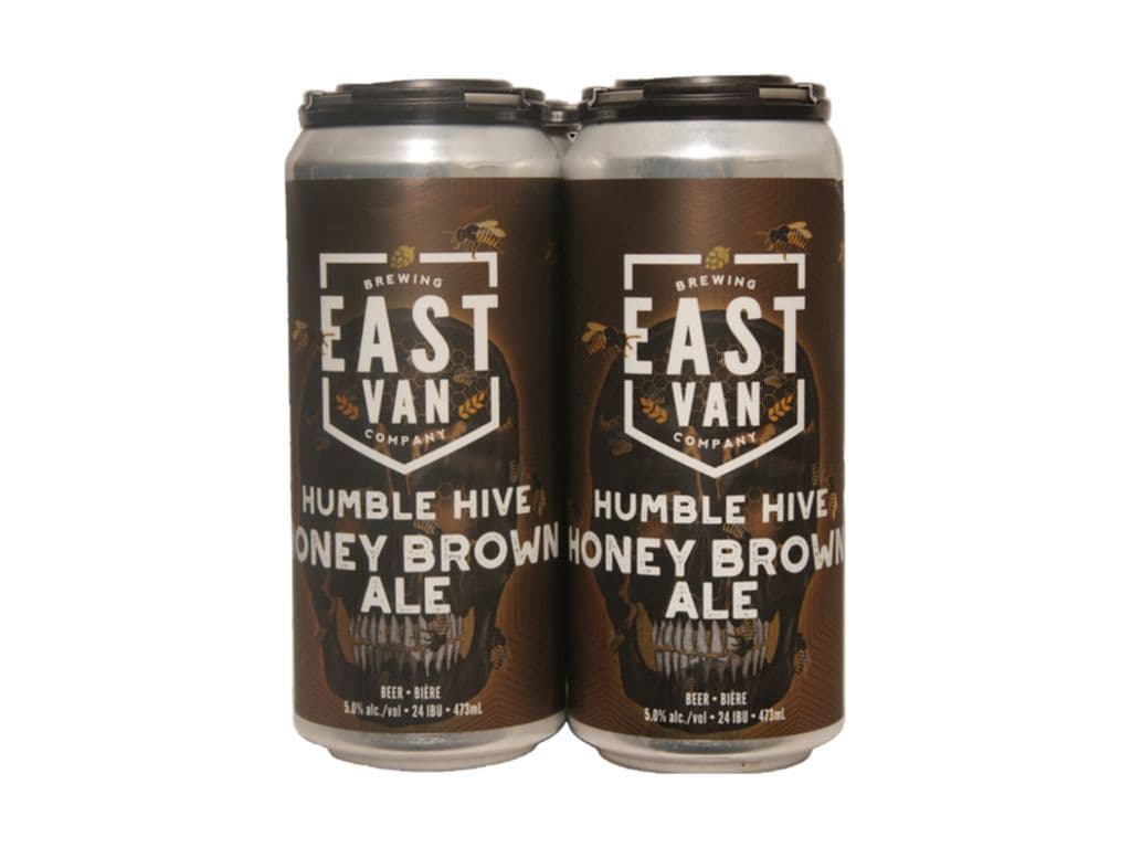 East Van Brewing - Humble Hive