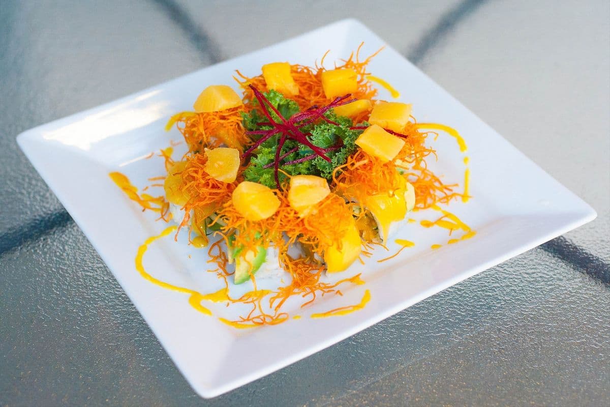 Tropical Punch Roll