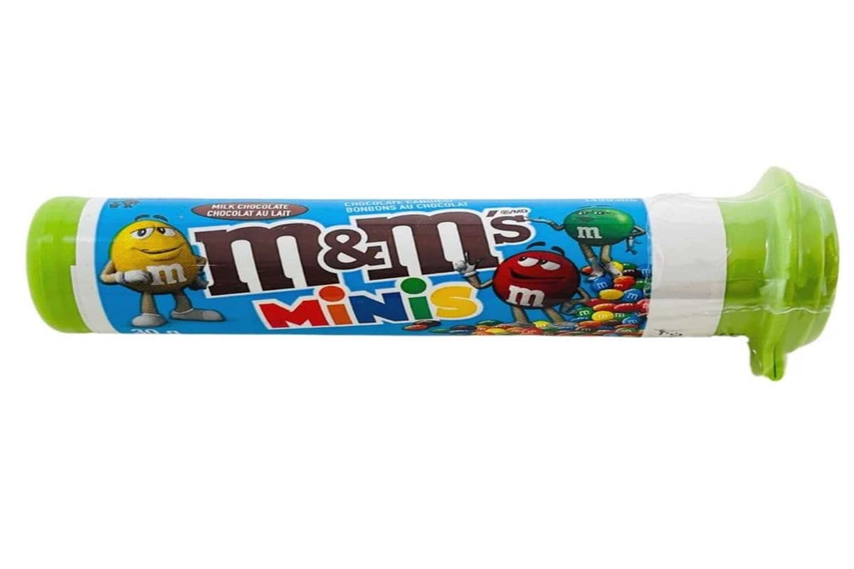 M&M's Minis (Chocolate Candies) (30g)