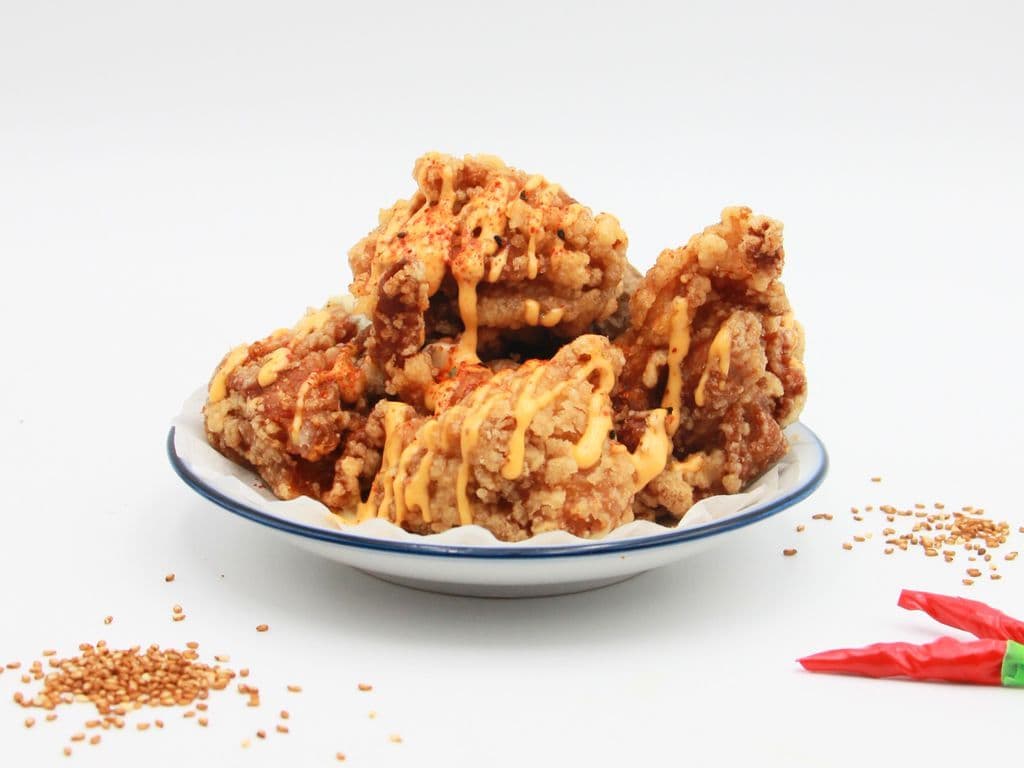Chicken Karaage