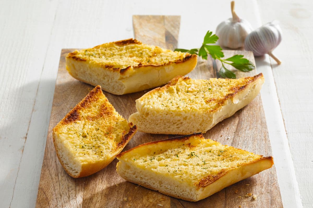 Garlic Bread