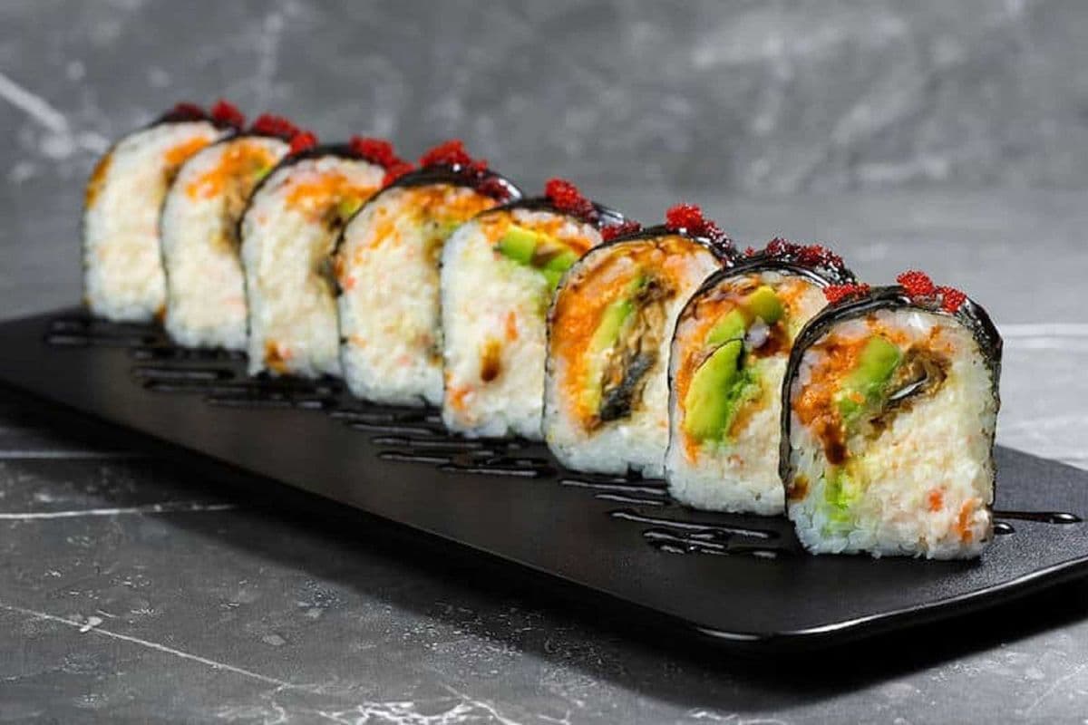 Dark Horse - Maki Sushi
