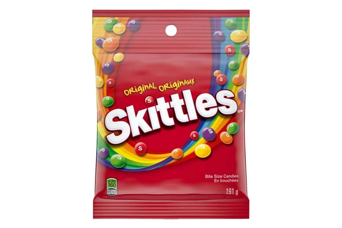 Skittles Original 191g