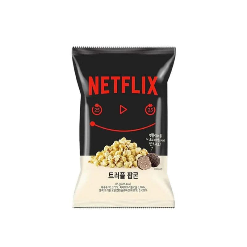 Netflix Truffle Popcorn - Korea (85g)