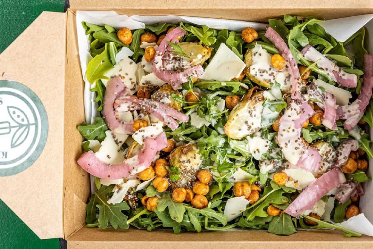 Alpha Quinoa Bowl