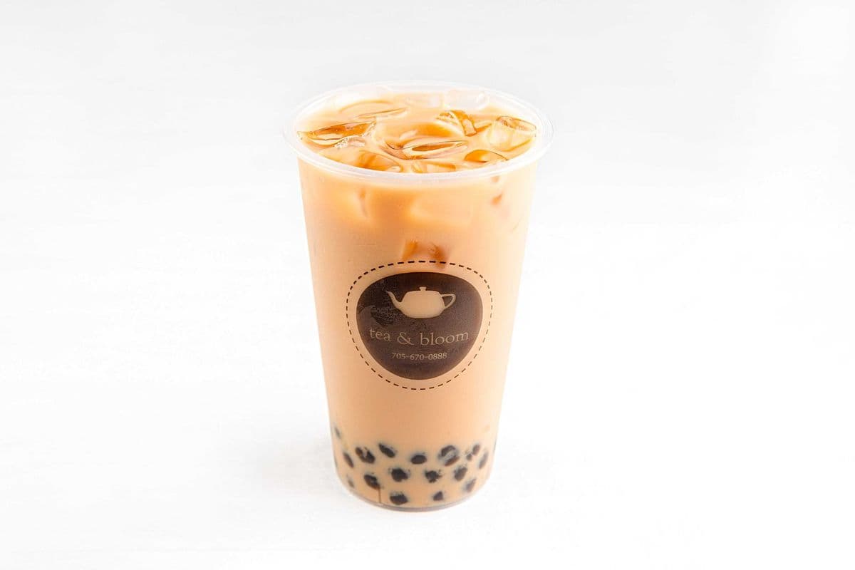 Masala Chai Milk Tea