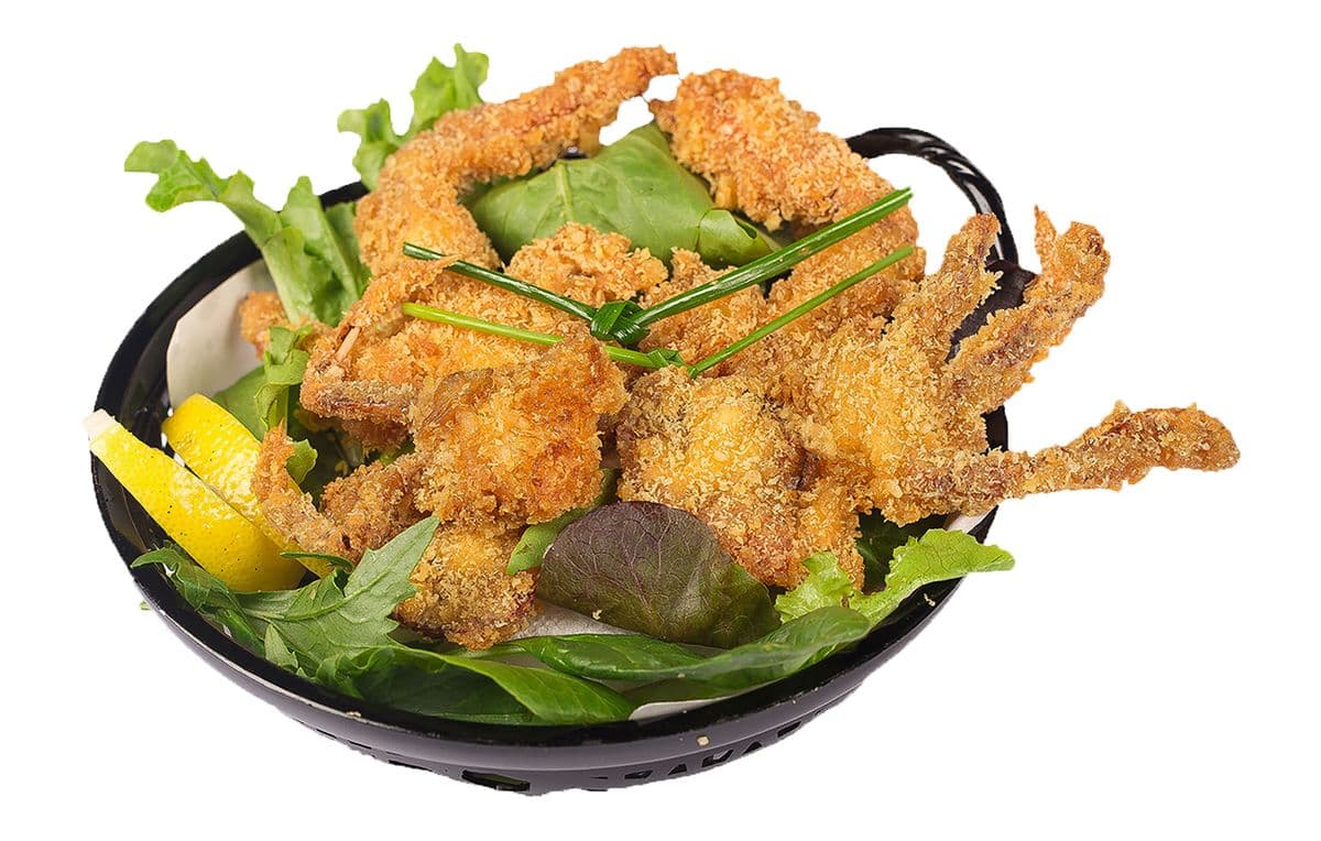 Soft Shell Crab Tempura