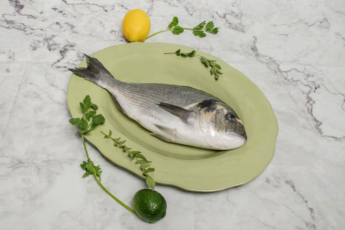 Sea Bream (2lb)