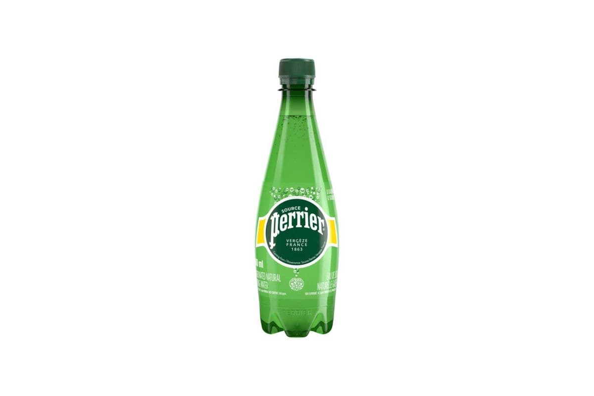 Perrier Carbonated Water (500 ml)