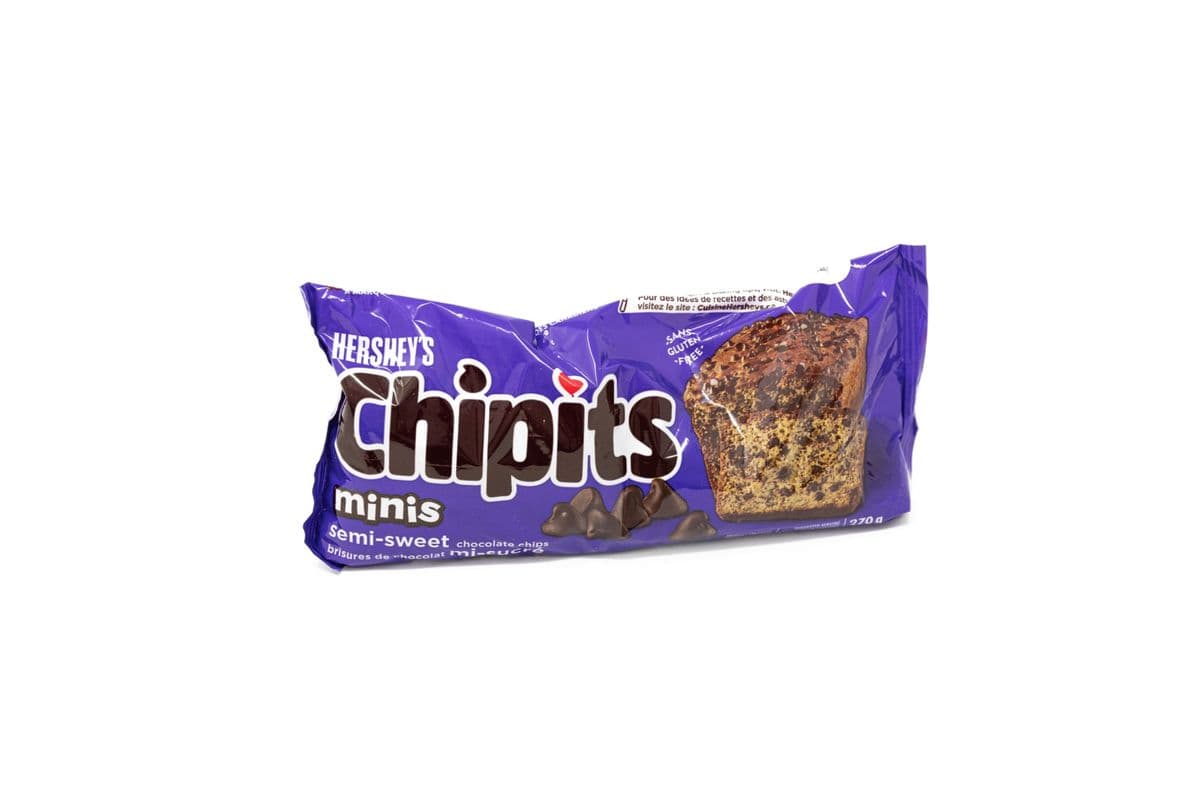 Chipits Milk Chocolate (270 g)