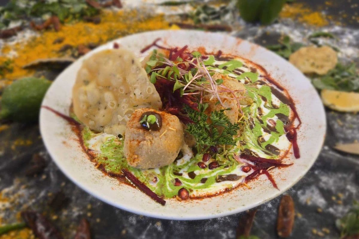 Dahi Bhalla Chat