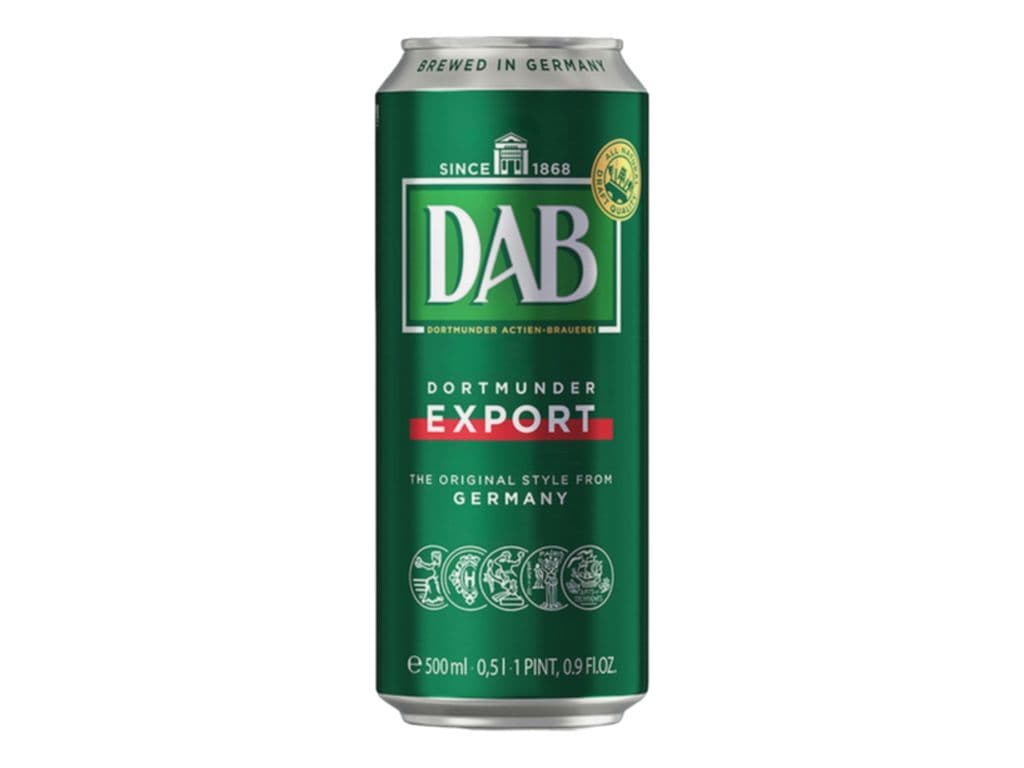 Dab - Original Tall Can