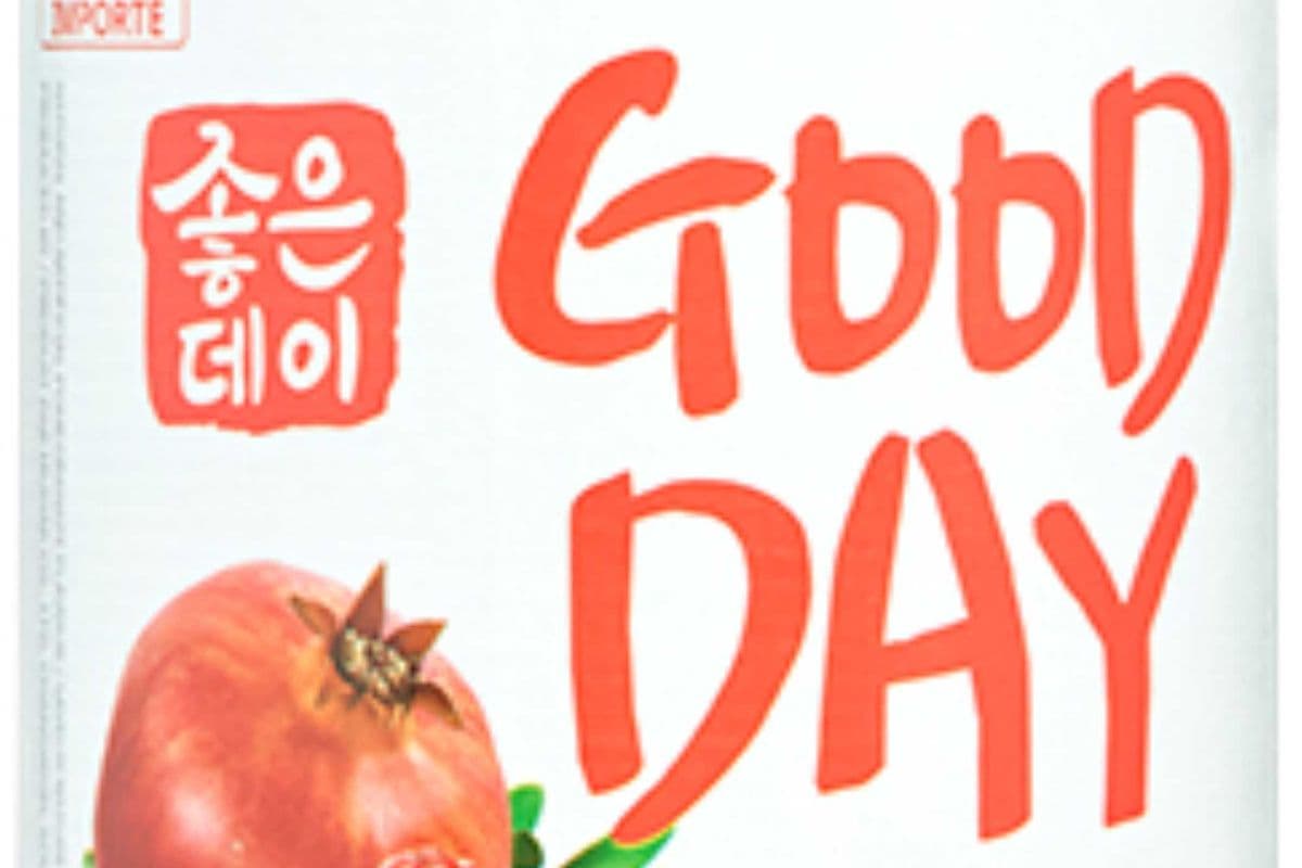 Good Day Pomegranite Soju (1 x 385ml)