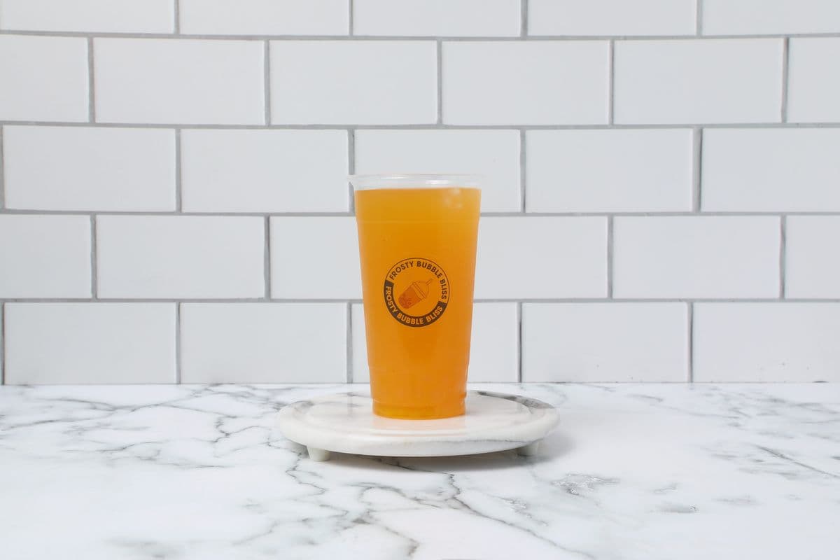 CF Mango Lychee Refresher Fruit Tea