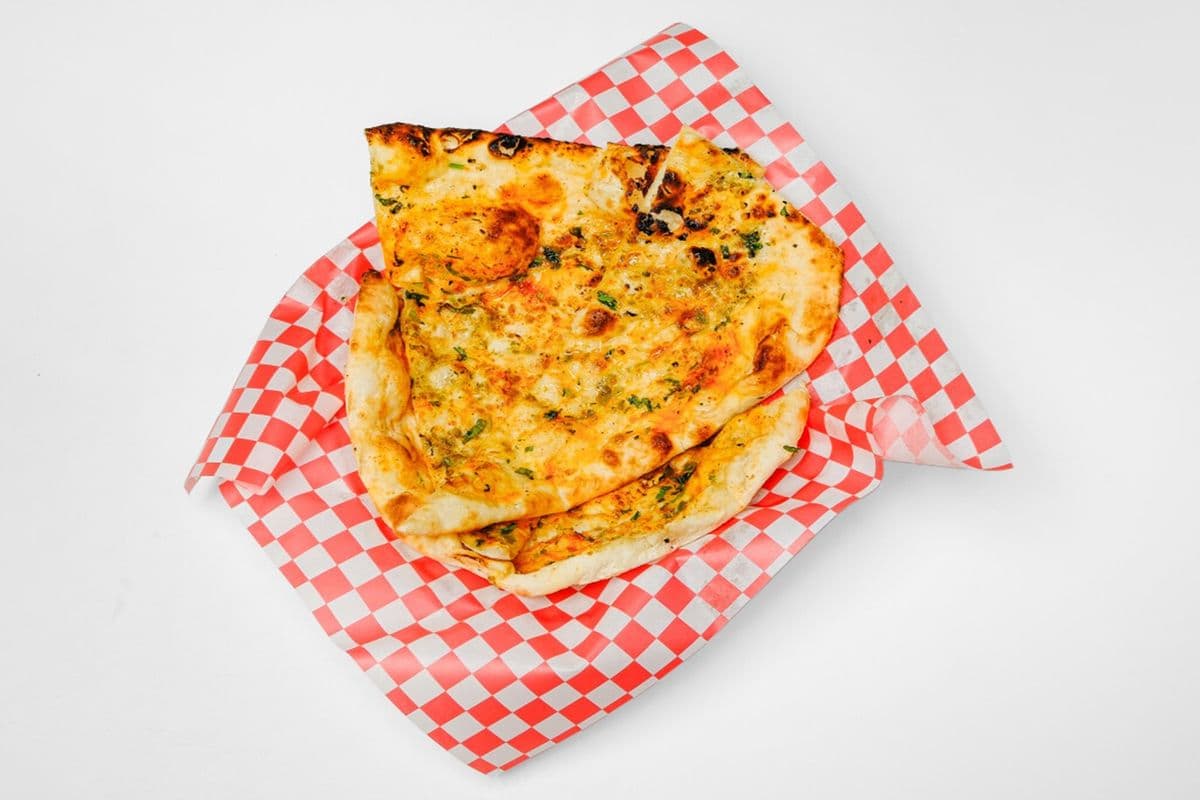 Plain Naan