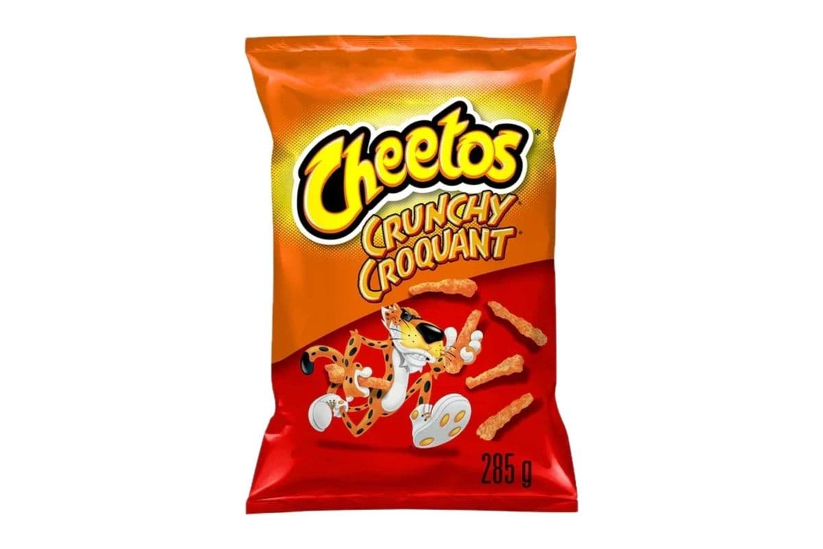 Cheetos Crunchy (285g)