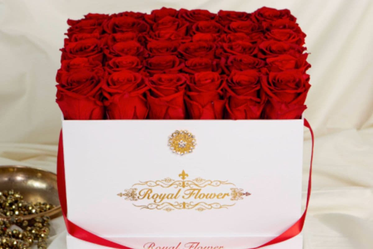The Garnet Collection 50 stems- Roses last 10 days