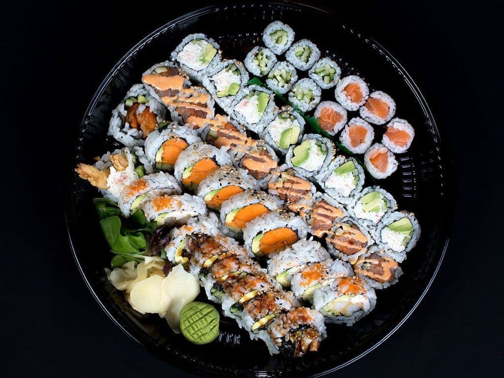Party Tray A